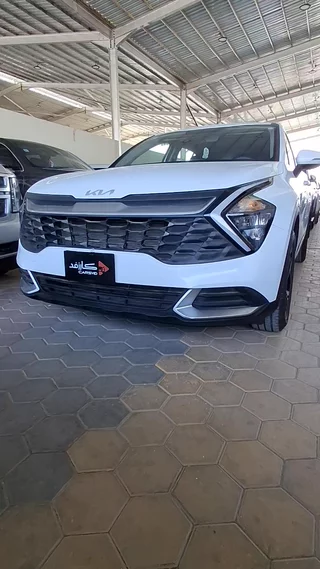 كيا سبورتاج LX 2024