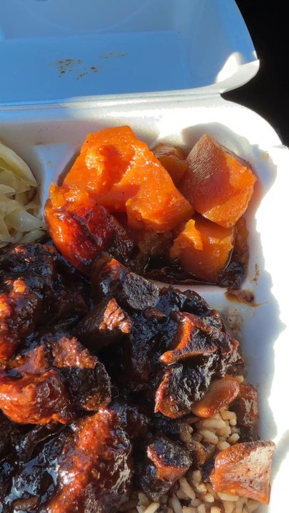 Where's the Jerk? - Oxtails, Lamb Chops, Wings, Cabbage, Mac and Cheese - Caribbean Near Me - Durham, North Carolina