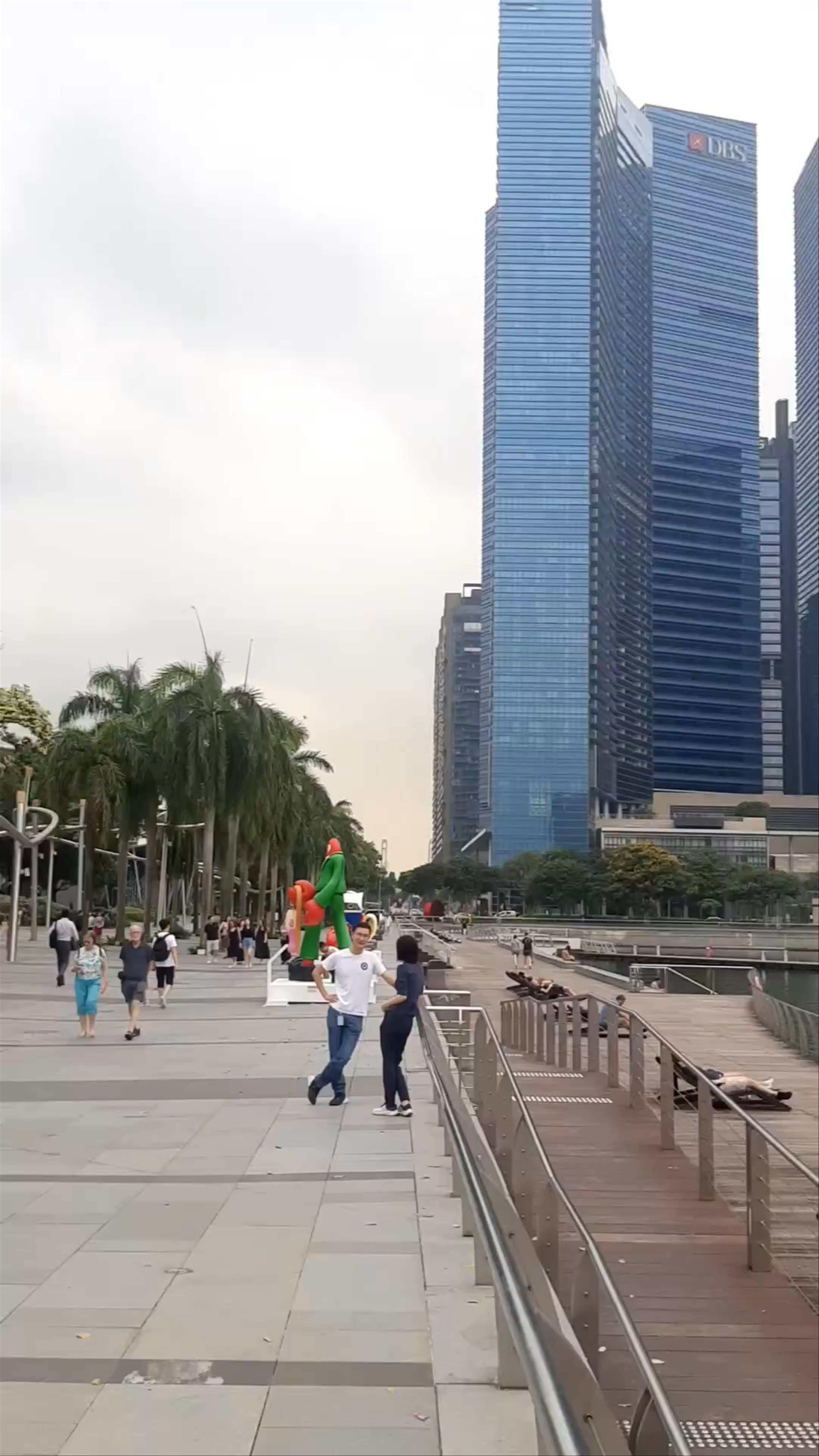 Marina Bay Waterfront Promenade
