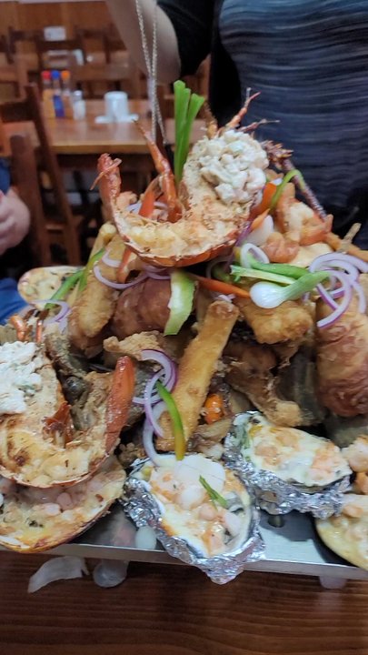 El Primo Nava - Seafood Near Me - Ensenada, BCN