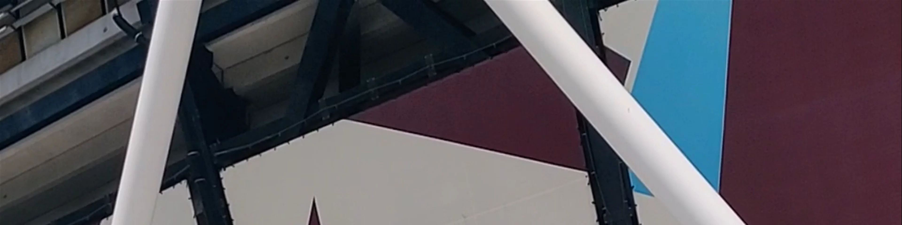 West Ham United Stadium and shop