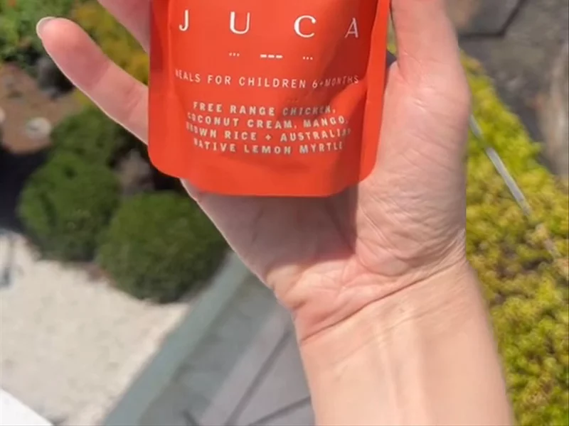 JUCA Baby Food
