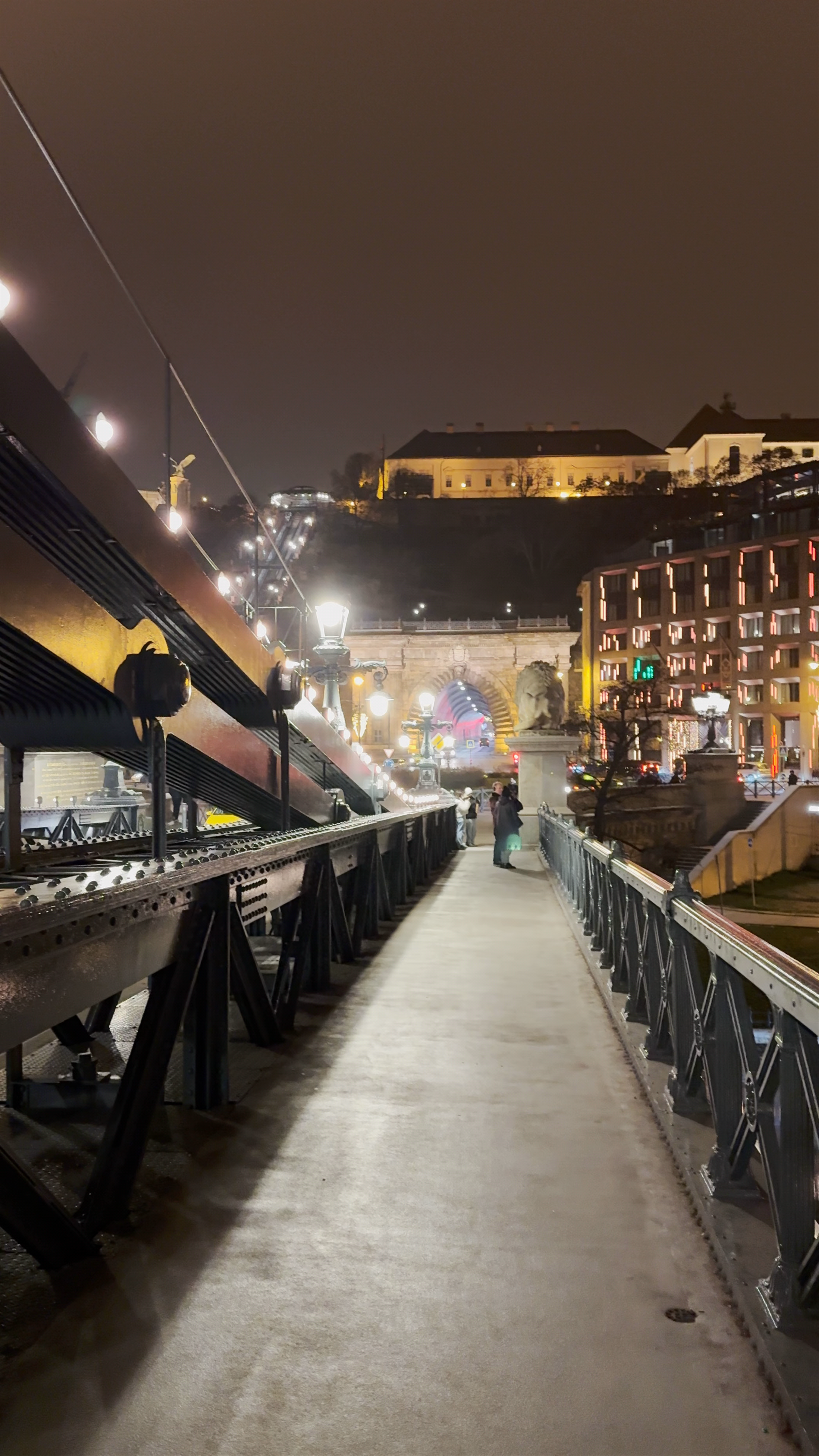 Széchenyi Chain Bridge
