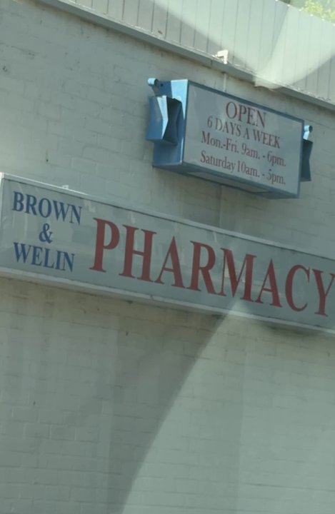 Brown & Welin Pharmacy - Drugstores Near Me - Pasadena, California