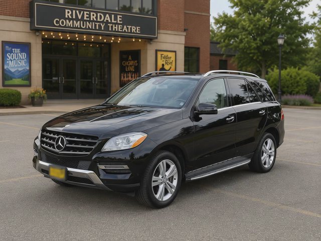 NorthStar Motors - #0033 - 2015 Mercedes-Benz M-Class ML 250 BlueTEC