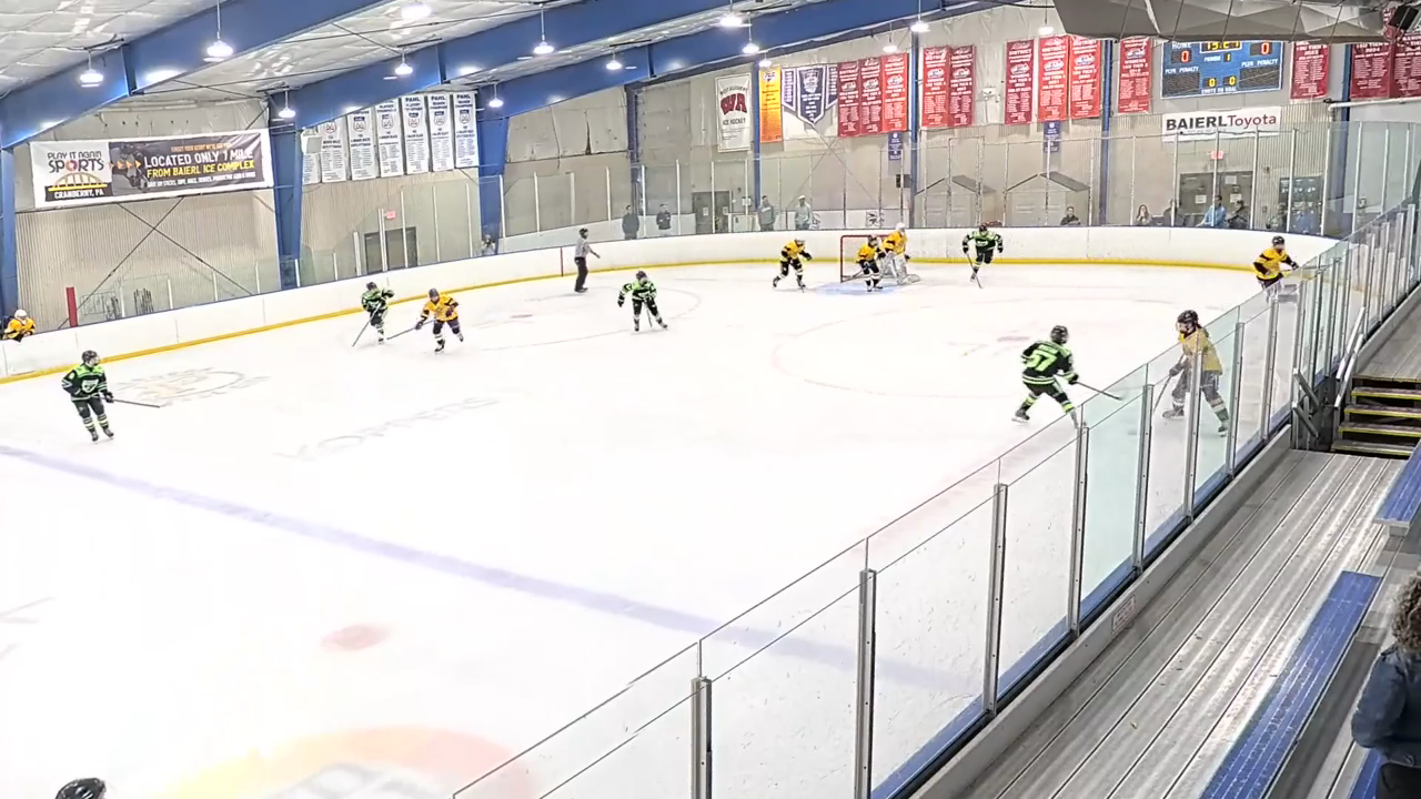 090526 Mission 2-1 OT East Coast Wizards | 18 SOG Clips