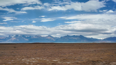 Le souffle de la Patagonie