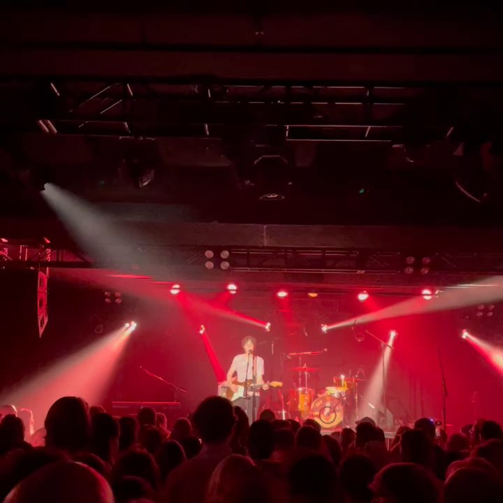 Intersection Lounge - Houndmouth - Music Venues Near Me - Grand Rapids, Michigan