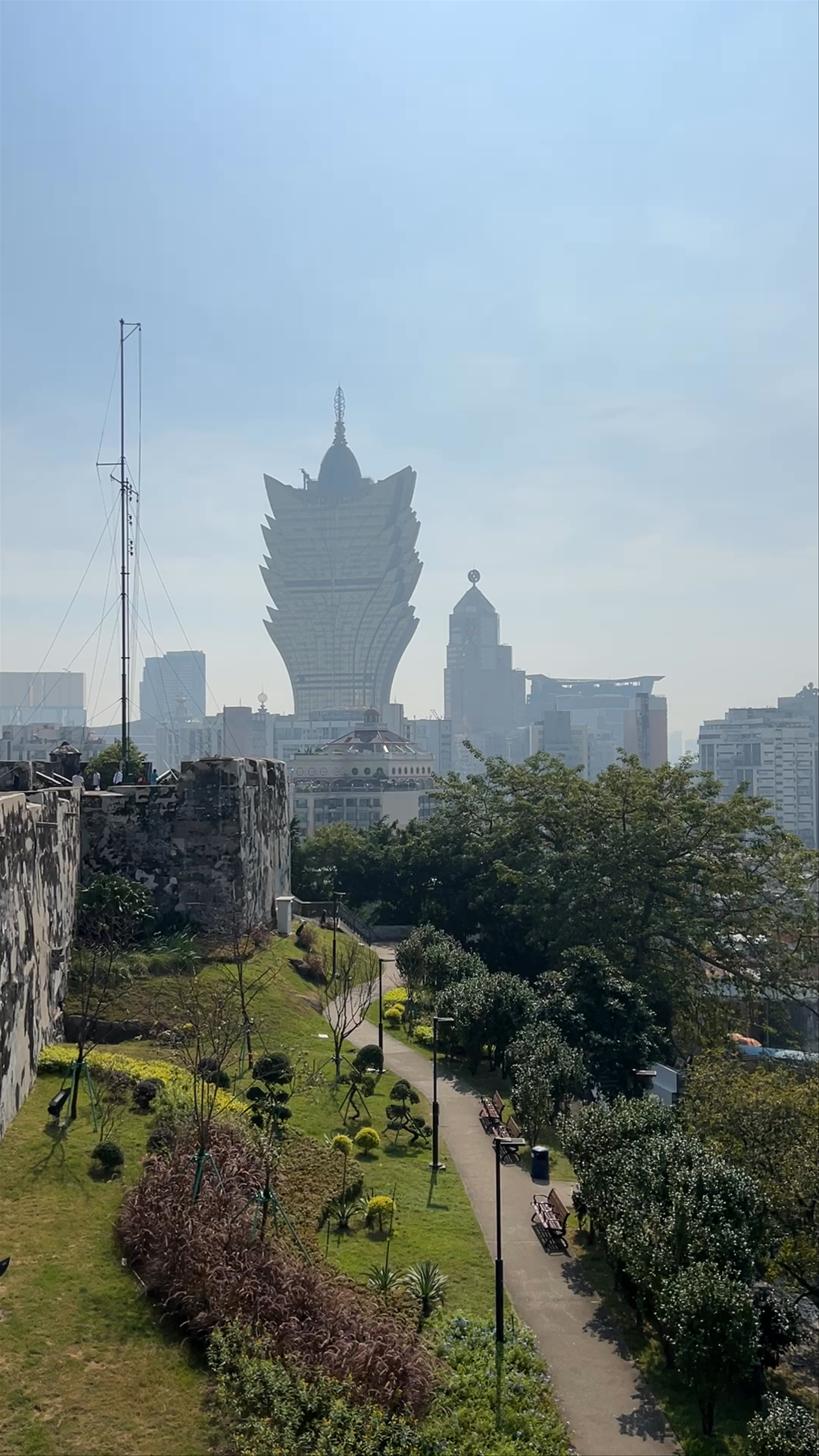 Ruínas de São Paulo