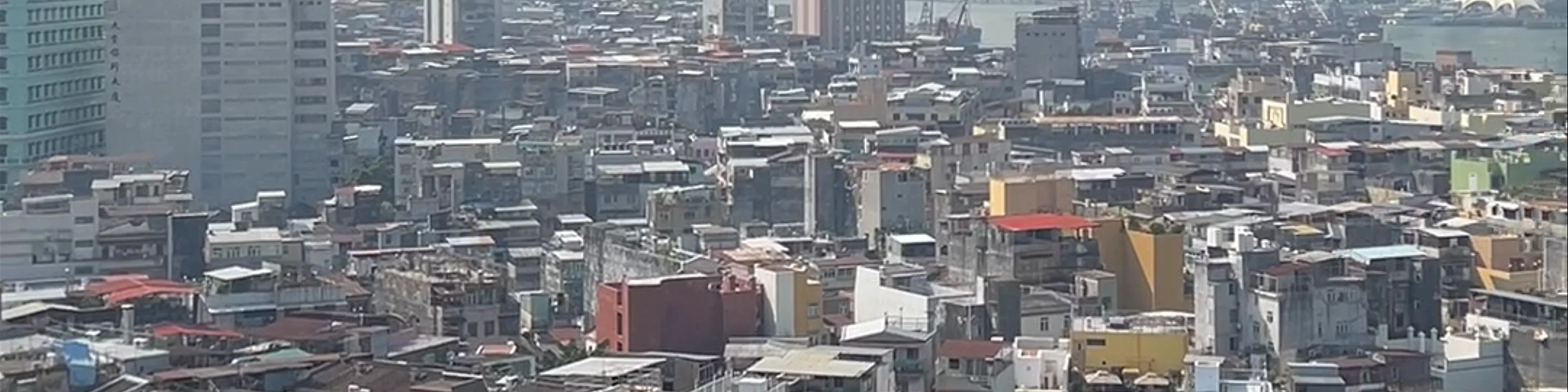 Ruínas de São Paulo