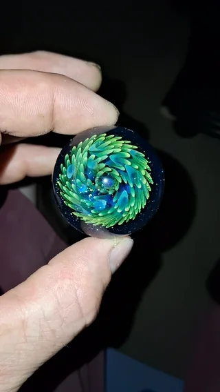 Preview pic of Fumed marble