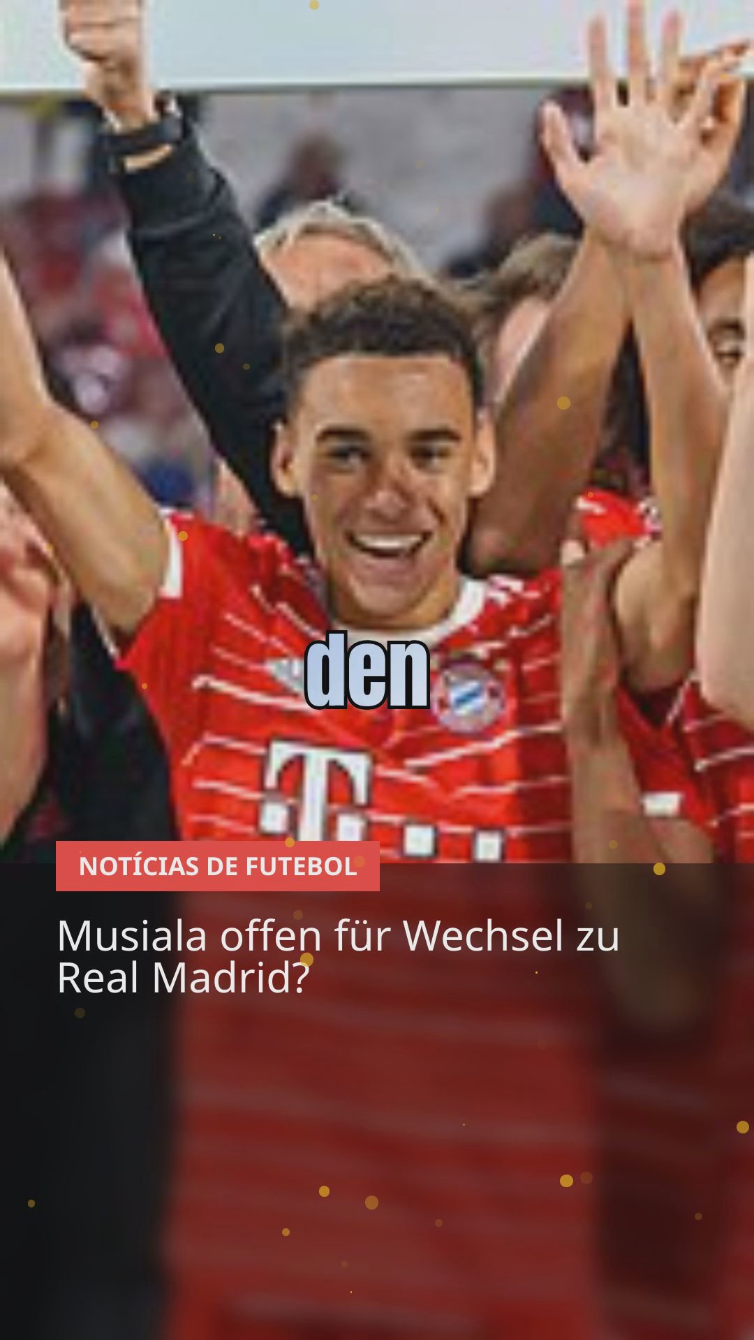 Jamal Musiala: Transfergerüchte, Vertragsgespräche und Nations League