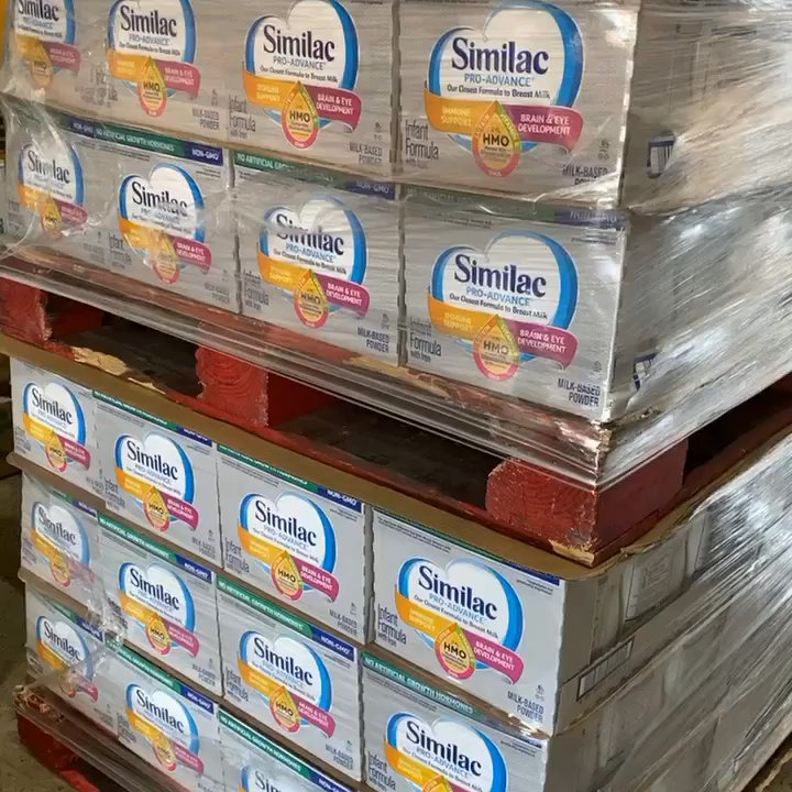 MTL Logistics - Similac Pro-advance 964g - Shipping Centers Near Me - Westminster, California