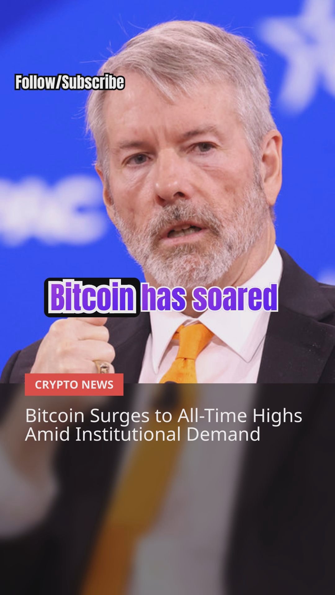 Crypto News Update: Bitcoin Hits New Highs, XRP Faces ETF Delays, and Trump’s $1M Crypto Dinner