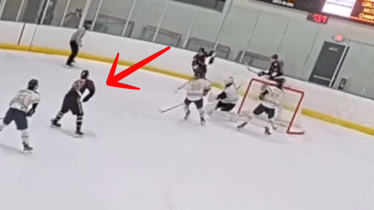 Reese Steimel's Overtime Winner & Stickhandling Masterclass
