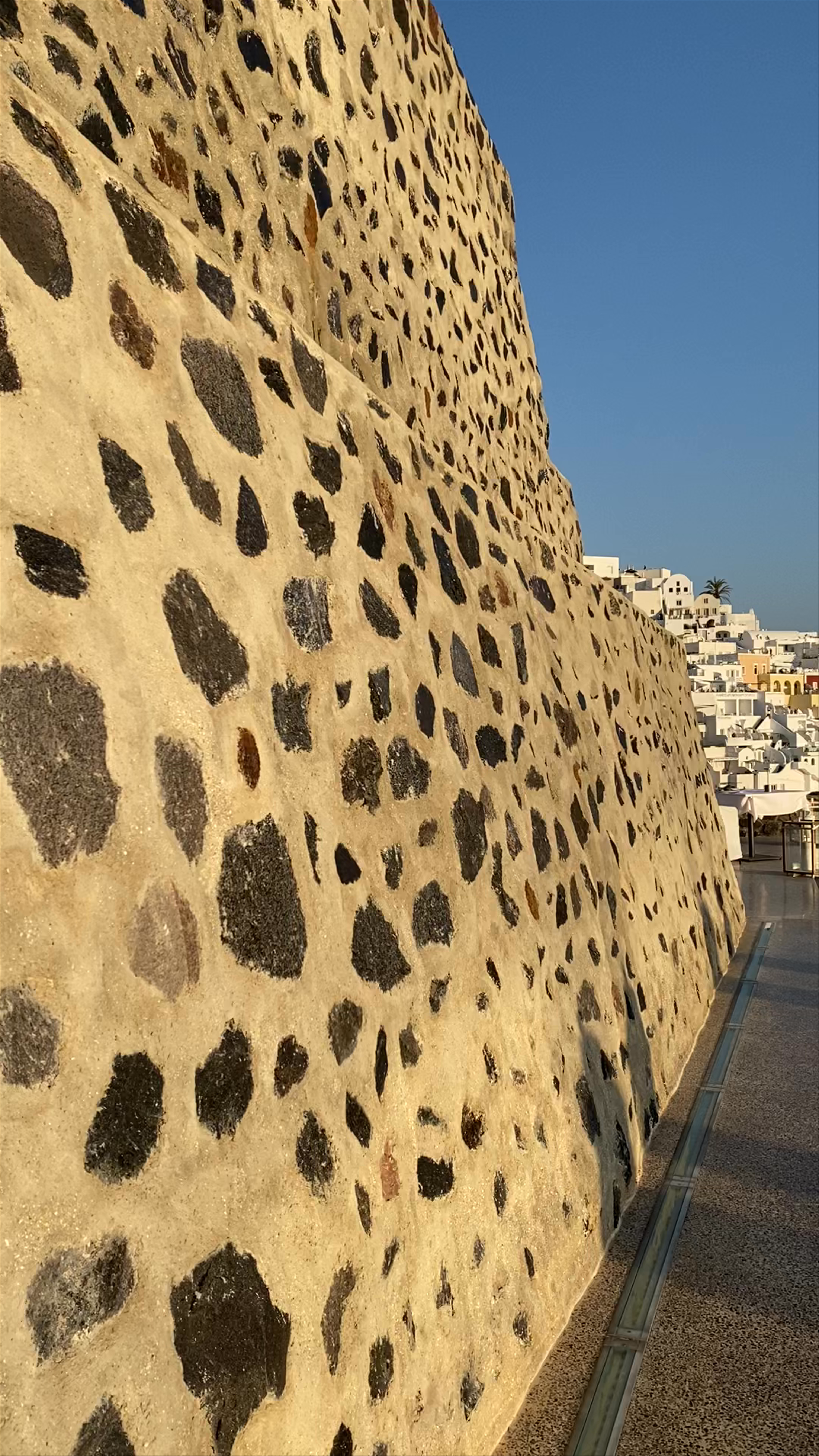 Villa Bordeaux Santorini