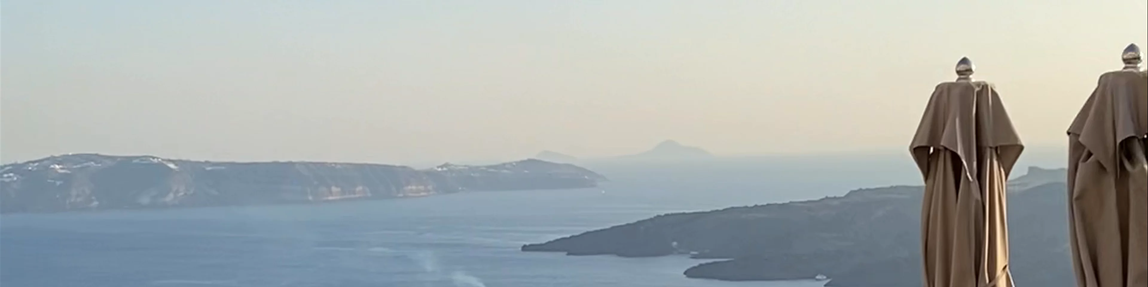 Villa Bordeaux Santorini