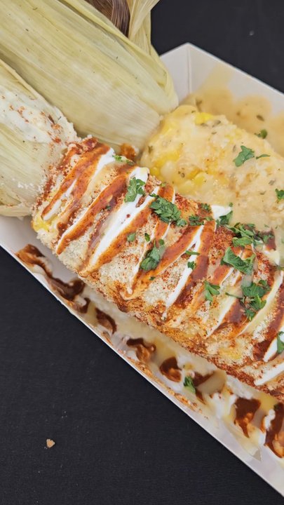 Aww Shucks - Food Trucks Near Me - Birmingham, Alabama