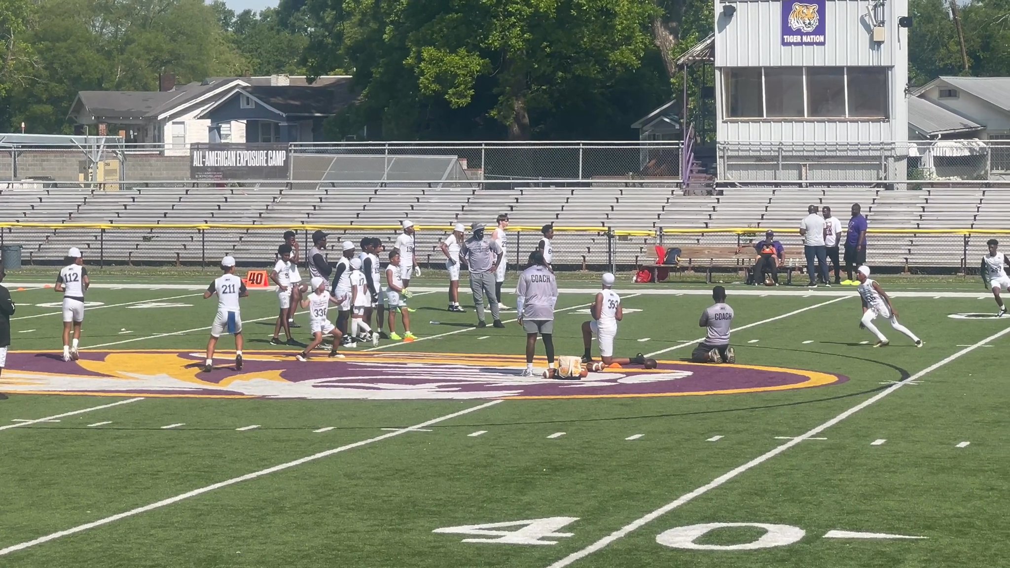 Vonzelle Brown II — Vonzelle Brown II's Highlight Reel