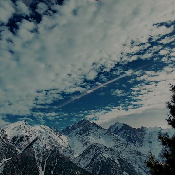Photo of Kinnaur kailash