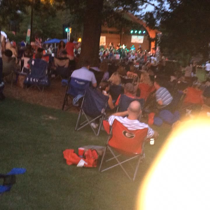 Thrasher Park - Parks Near Me - Norcross, Georgia
