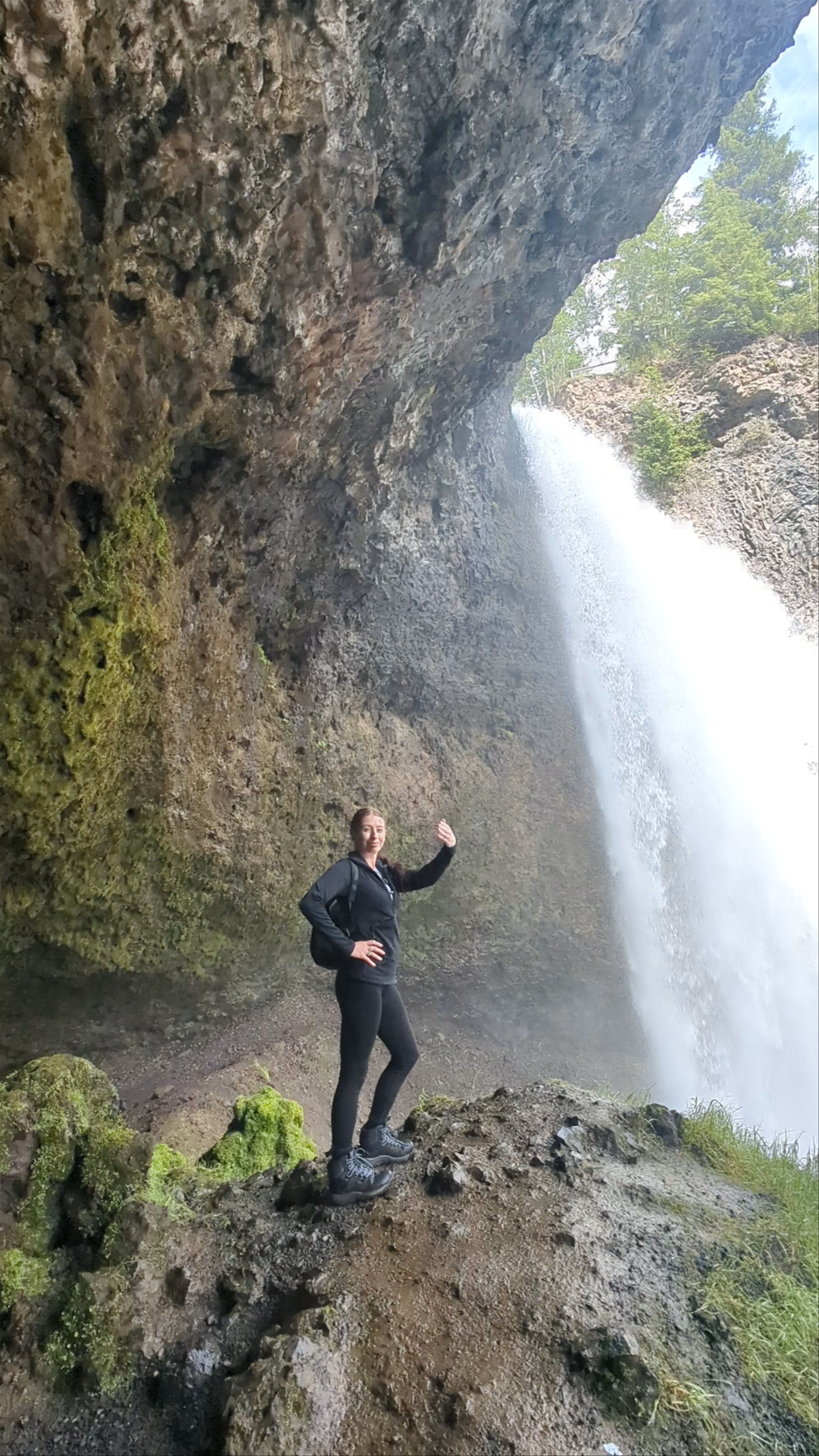 Moul Falls