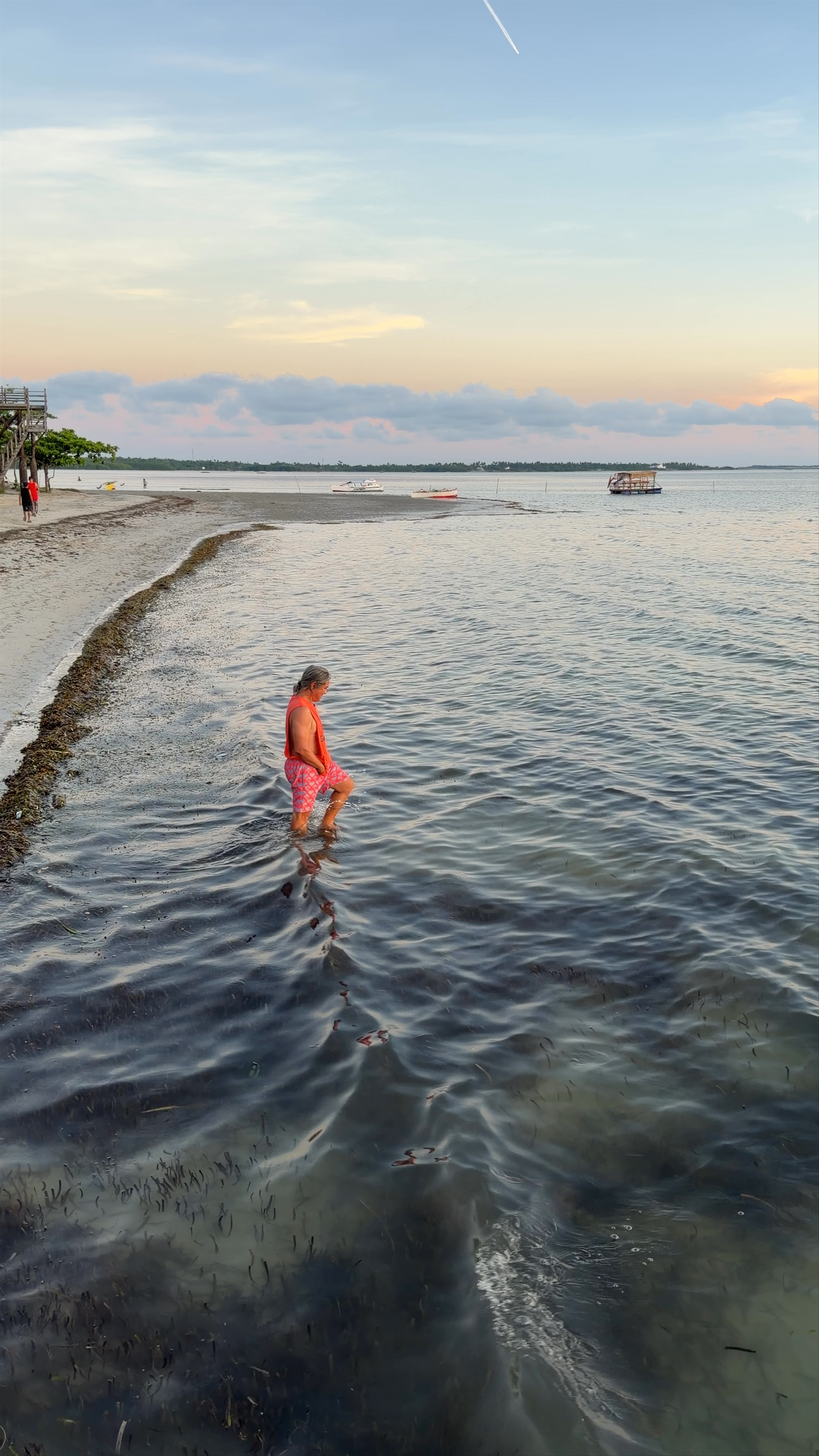 Tondol White Sand Beach View Deck: Serene Coastal Escape in Anda, Pangasinan