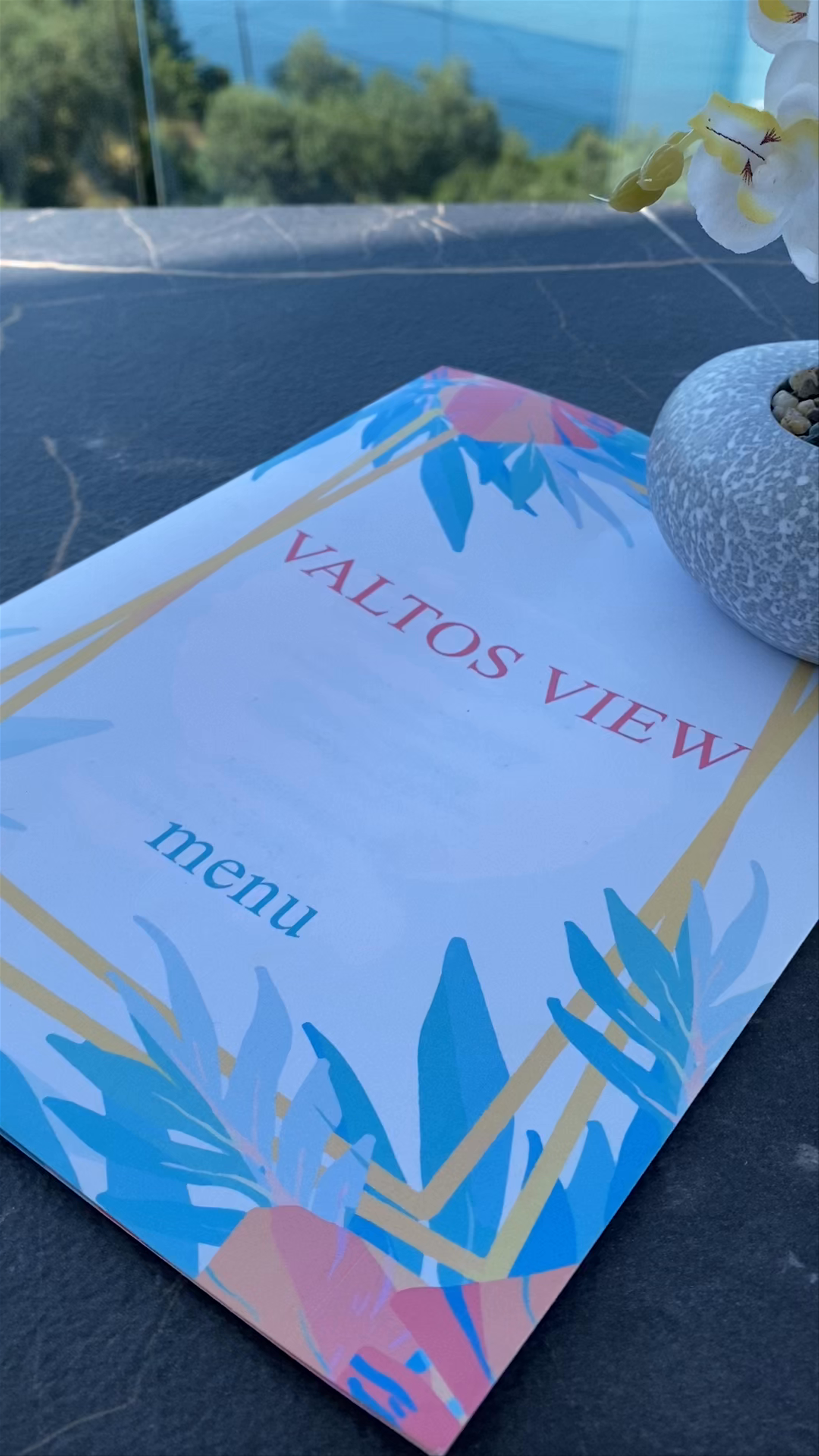 Breathtaking Views and Relaxation at Valtos View Hotel, Parga, Greece