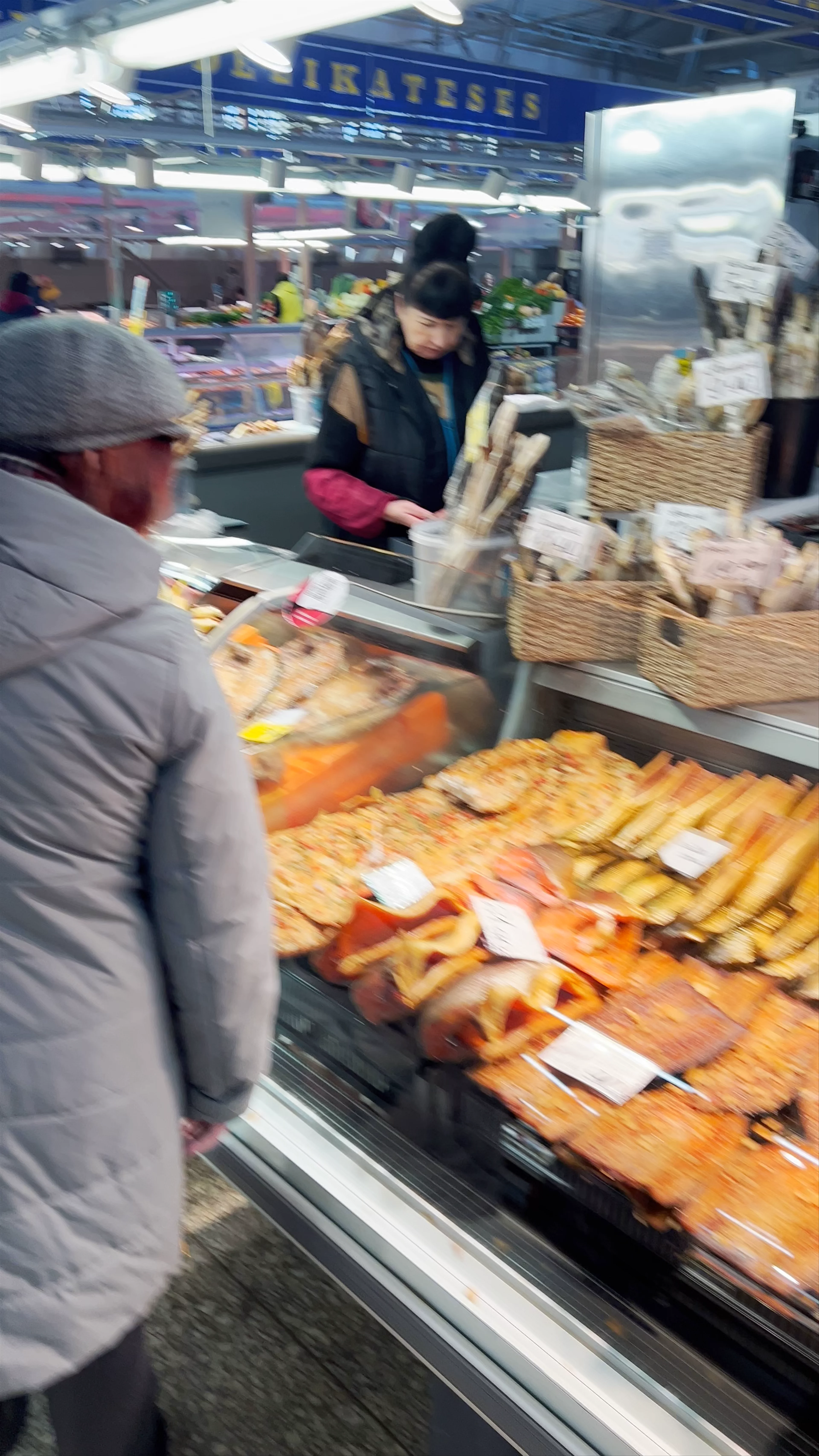Riga Central Market, Nēģu iela, Latgale Suburb, Riga, Latvia