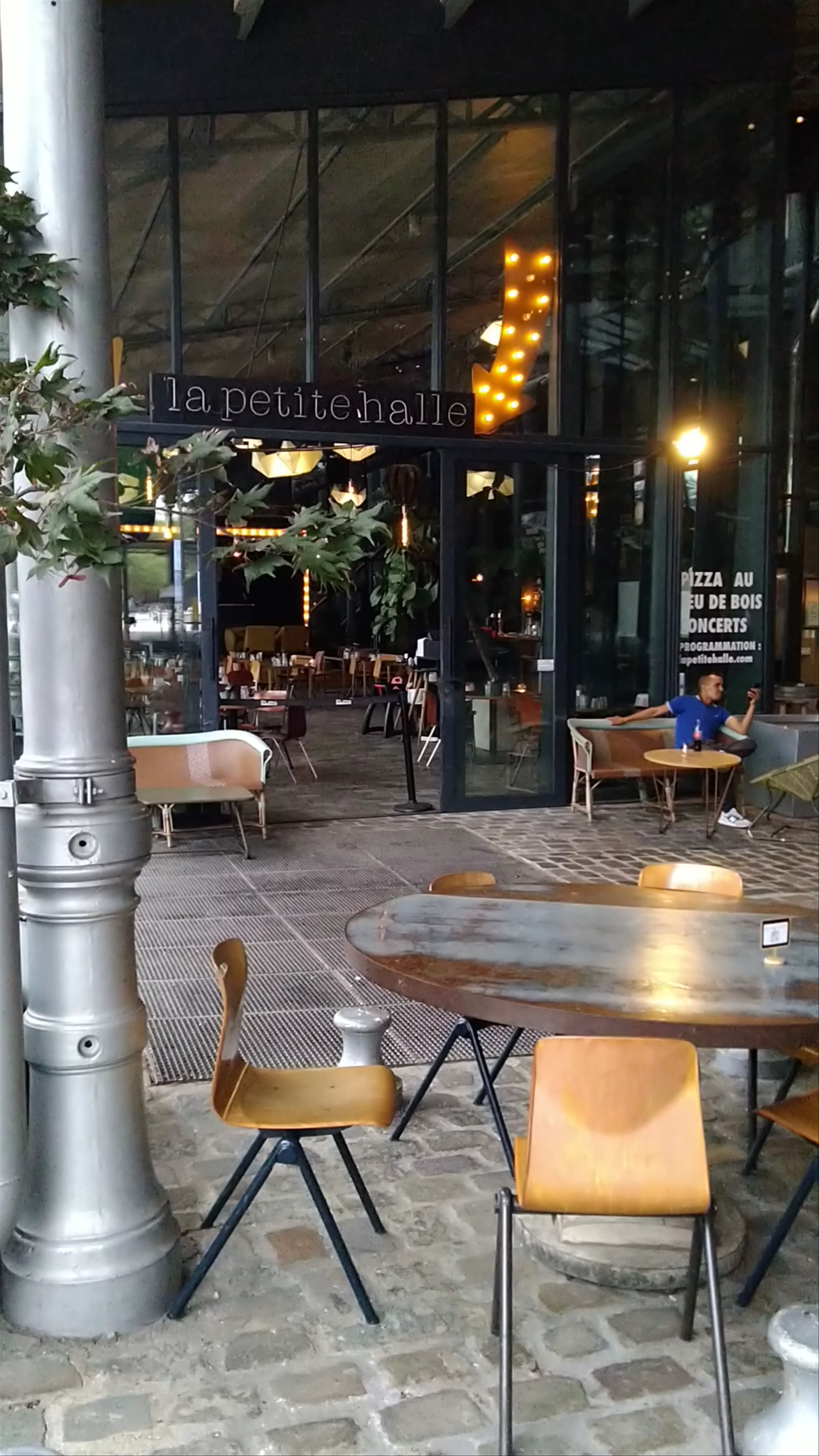 La Petite Halle