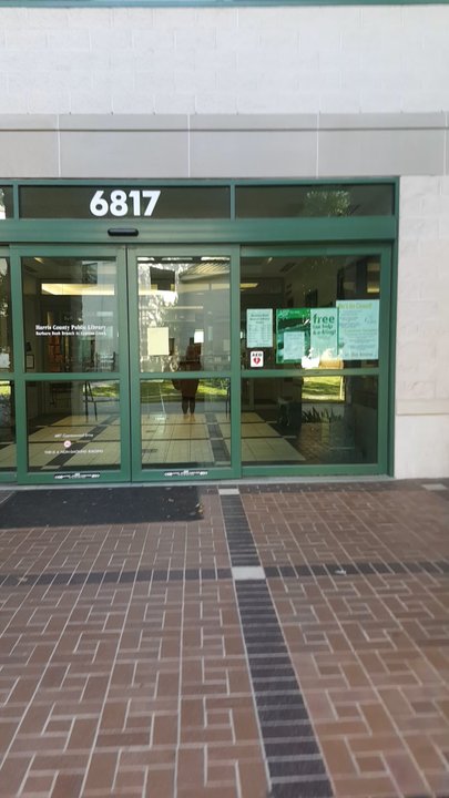 Barbara Bush Branch Library - Libraries Near Me - Spring, Texas