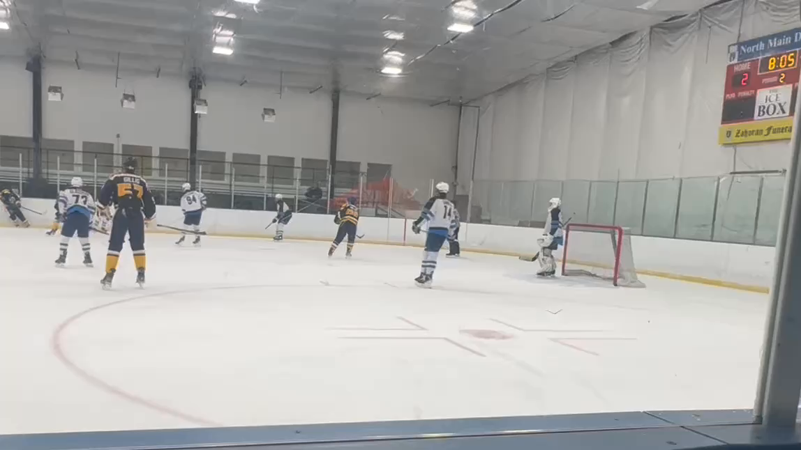 William Gillis: Twin Bridges Lightning 16U A Highlight Reel