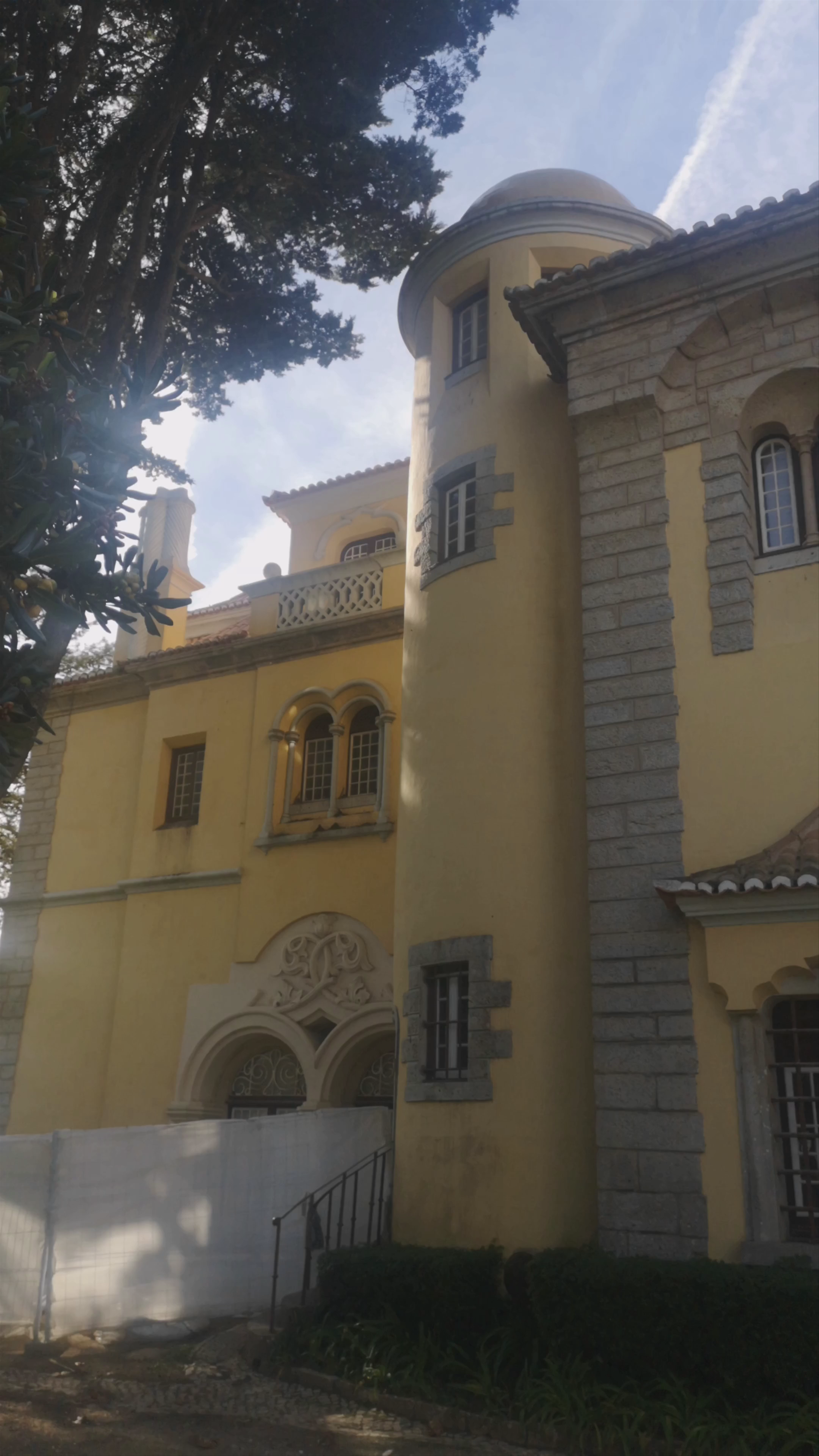 Museu Condes de Castro Guimarães: A Journey into Cascais Heritage