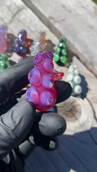 Preview pic of Karmaline Tentacle Pendant