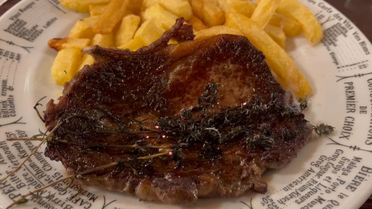 Victoires - The steak! - French Near Me - Paris, 75