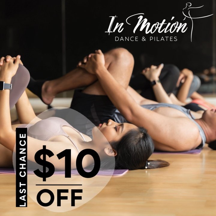 In Motion Dance & Pilates - Dance Studios Near Me - Mesa, Arizona