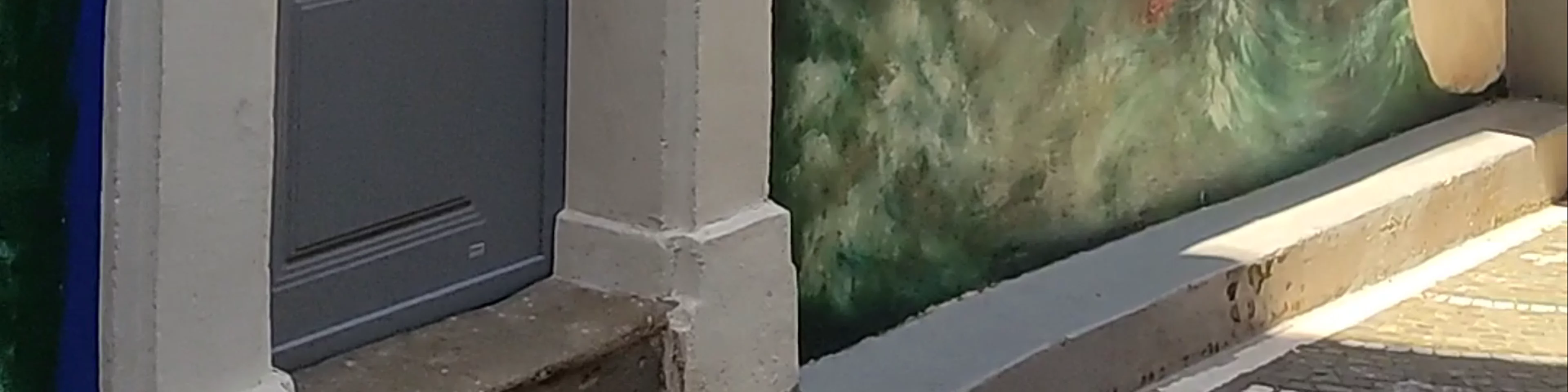 Murales di Diamante