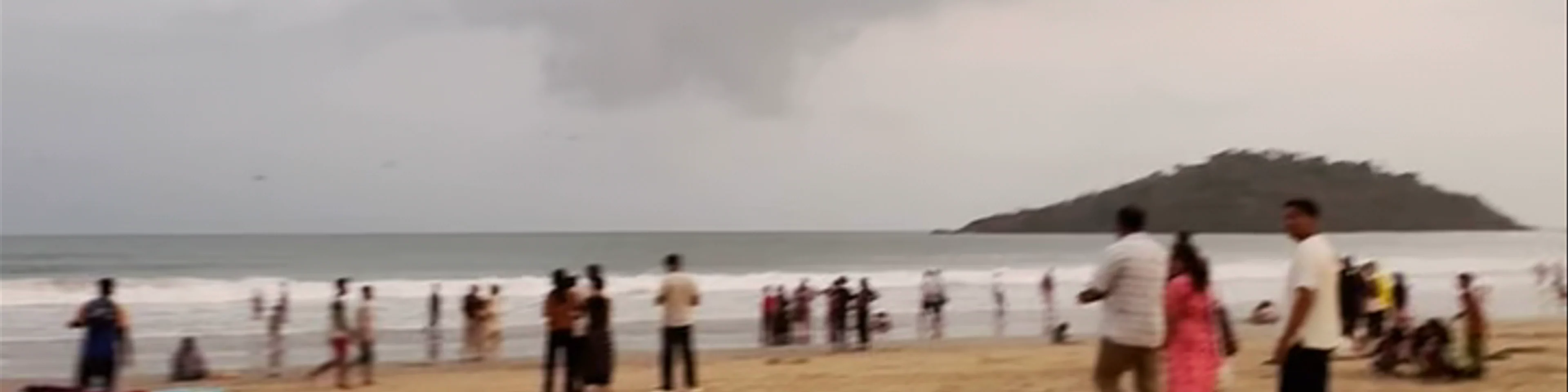 Palolem Beach