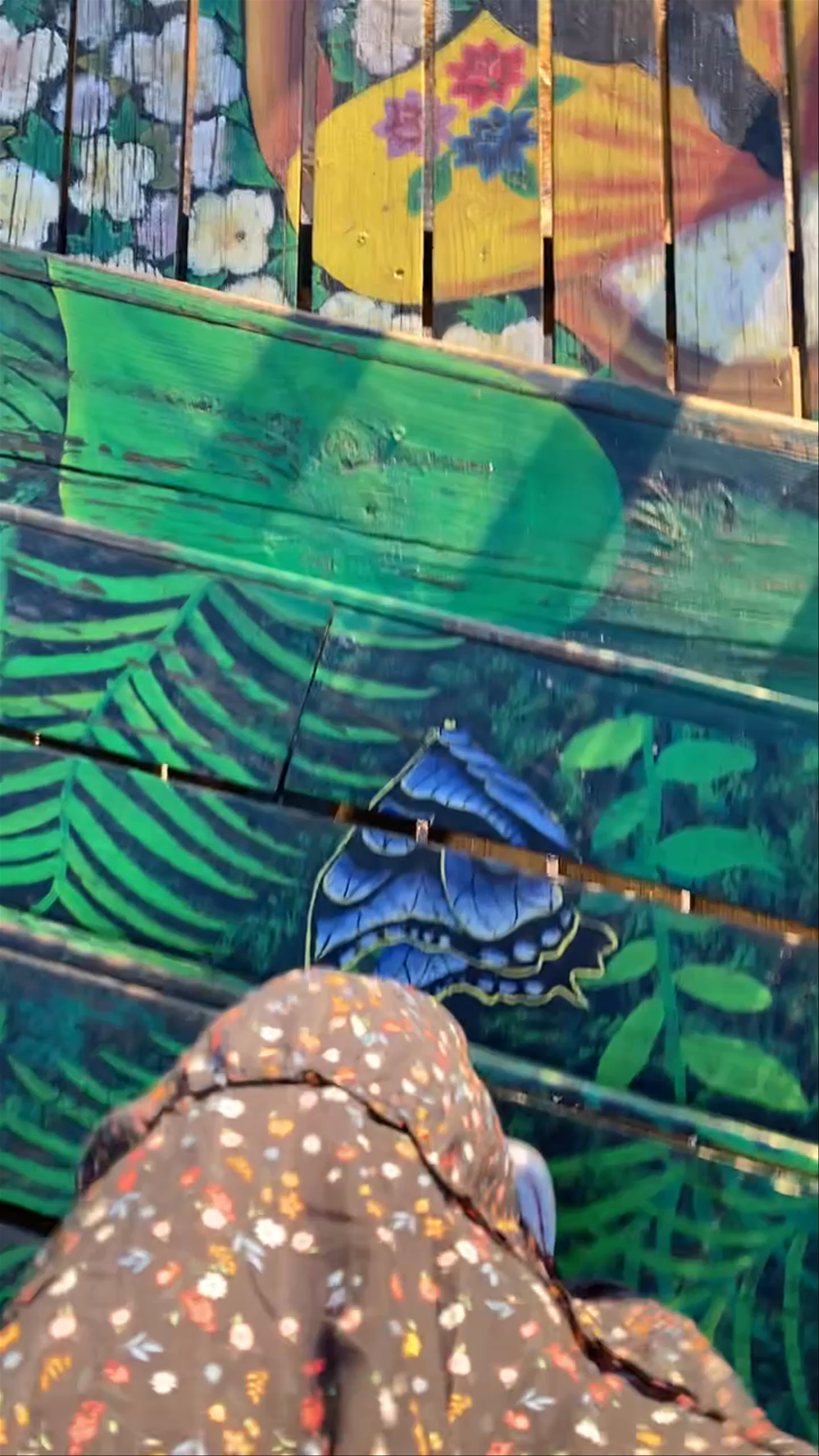 Mirador Kaqasiiwaan: Vibrant Views and Colorful Art in San Juan La Laguna, Guatemala