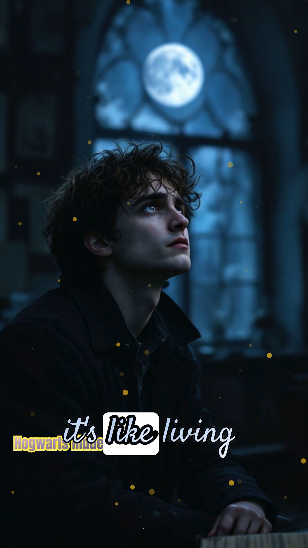 Remus Lupin: Embracing The Moon's Curse