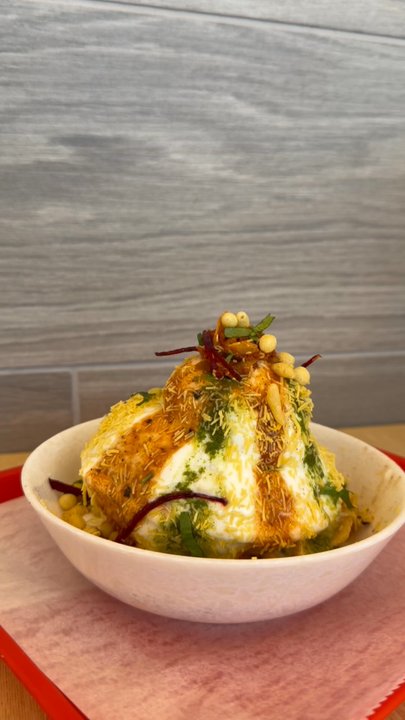 Bikanervala - Raj Kachori - Indian Near Me - Dublin, Ohio