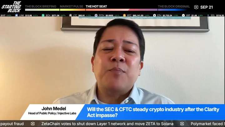 The Starting Block - Will the SEC & CFTC steady crypto industry after the Clarity Act impasse?