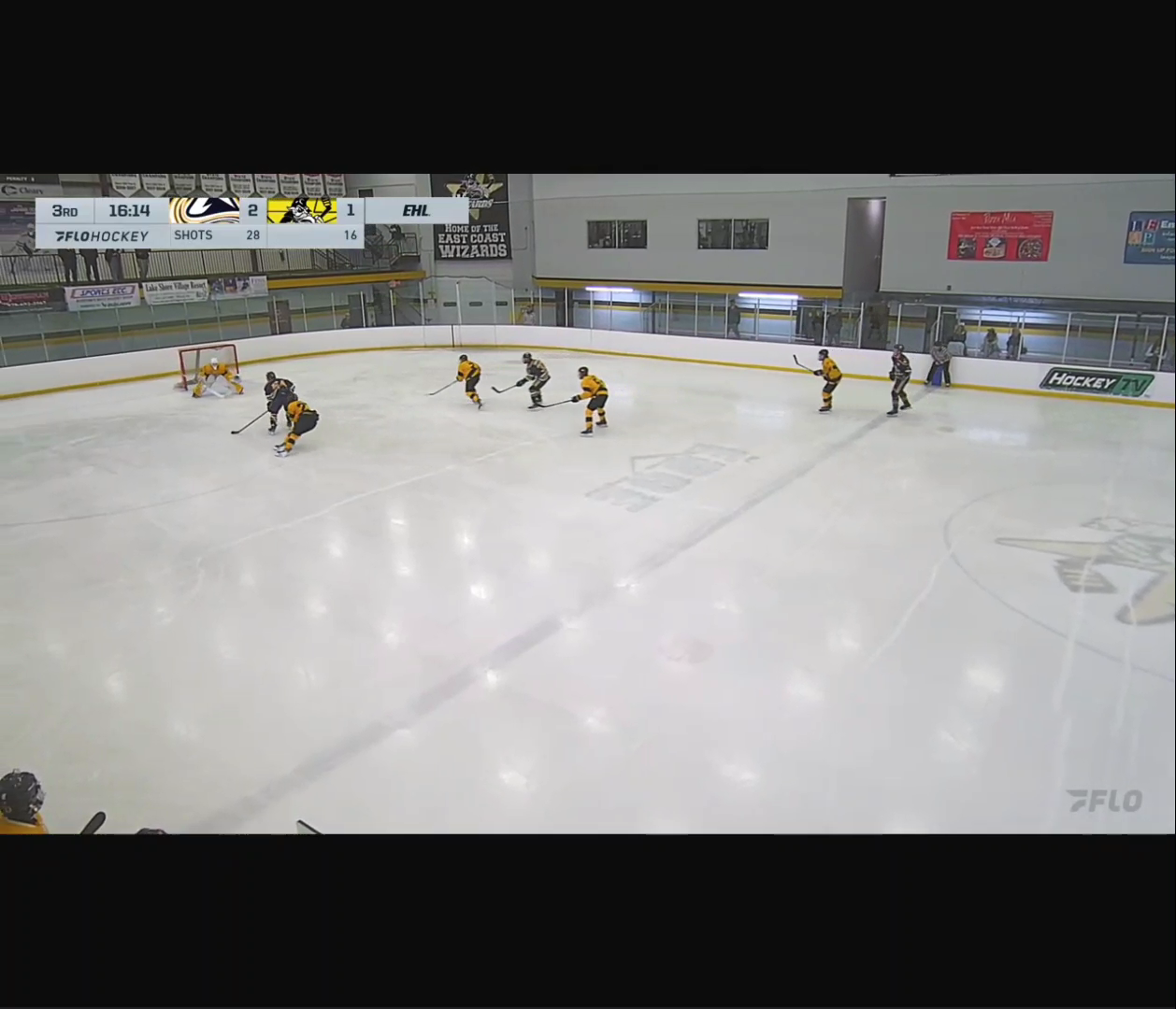 Petey Silverman Shines: New Hampshire Avalanche Offensive Highlights