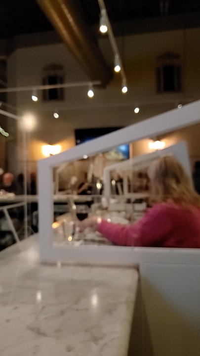Novara Restaurant - Great bar covid set up - Italian Near Me - Milton, Massachusetts