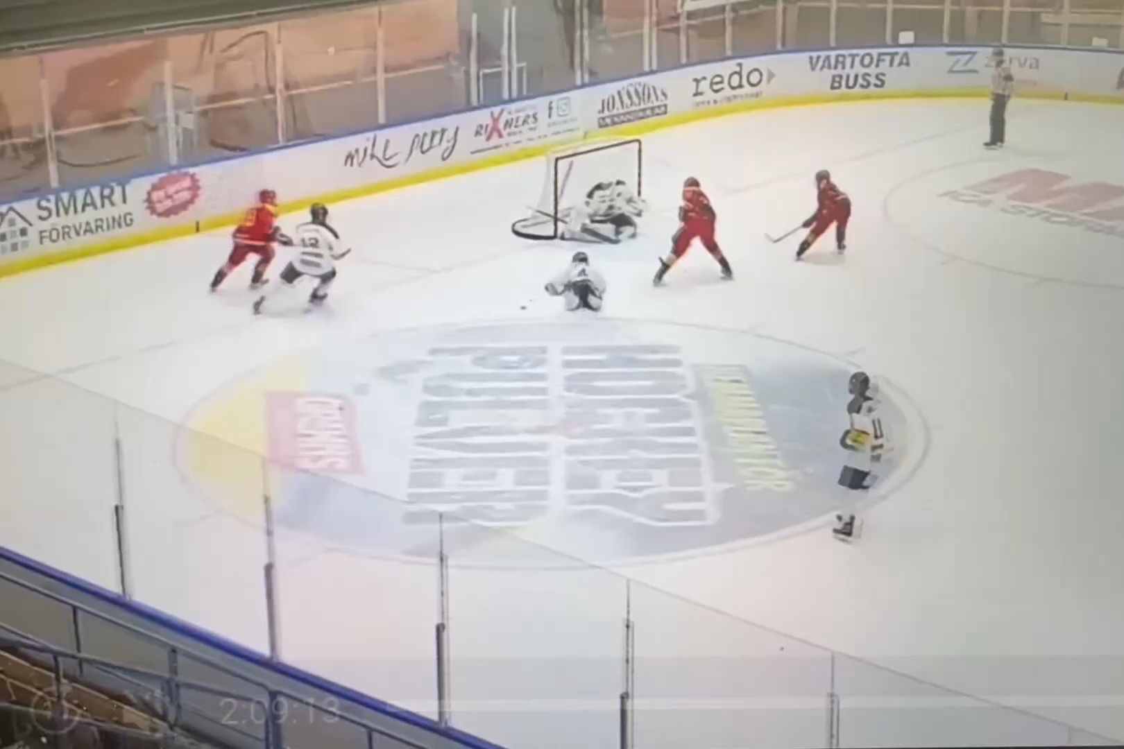 Sixten Agö's Elite Highlights: Goals & Stickhandling Mastery