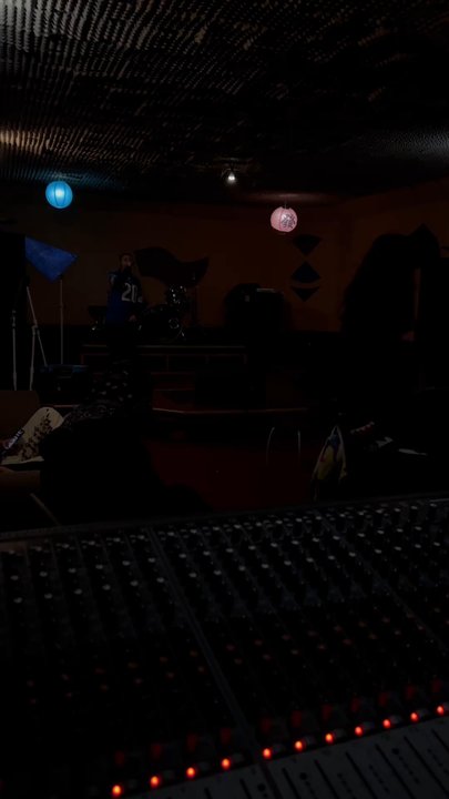 Nightingale Studios - Studio B - Recording & Rehearsal Studios Near Me - Burbank, California
