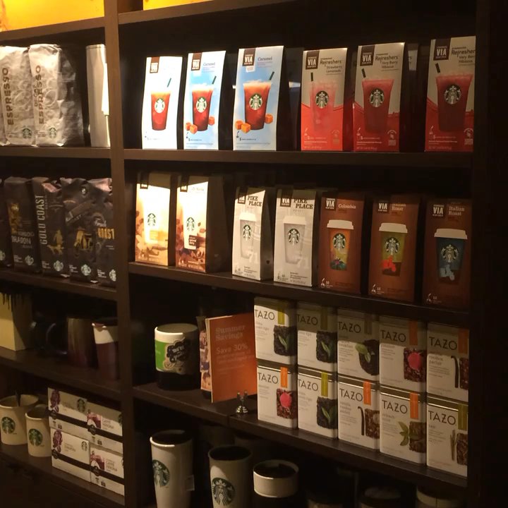 Starbucks - Coffee & Tea Near Me - Oakdale, California