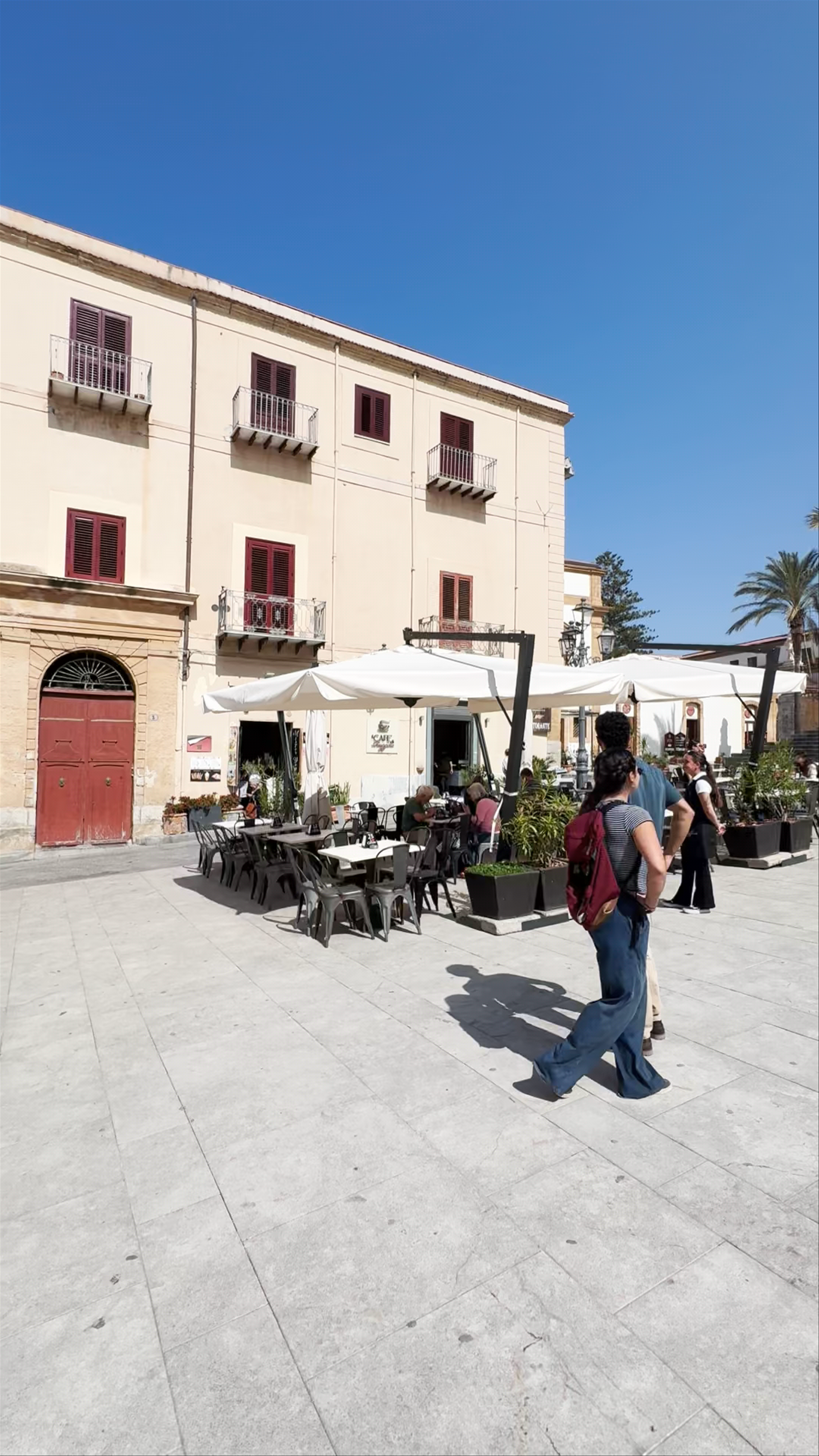 Piazza del Duomo Cefalu