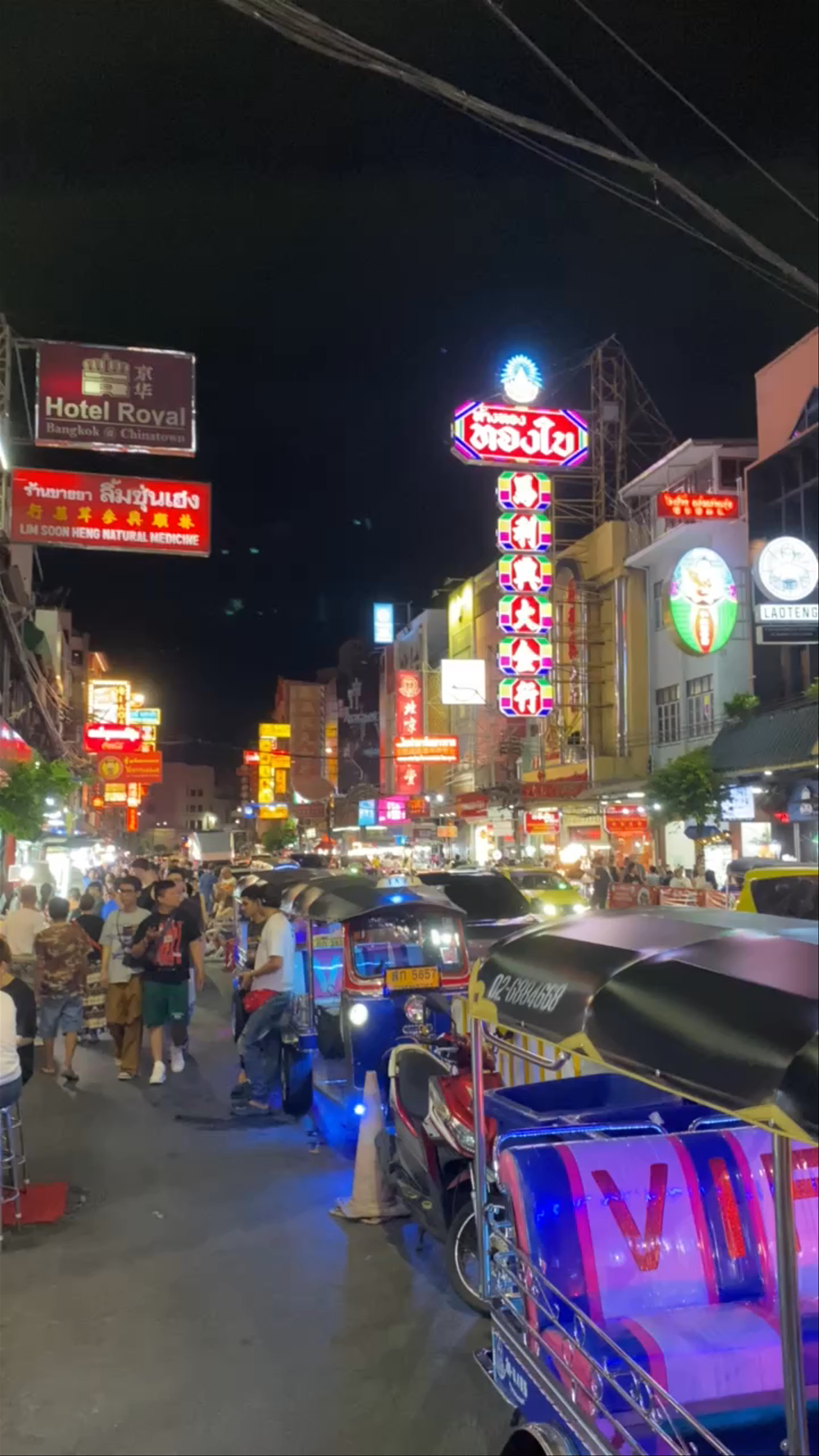 Chinatown Bangkok