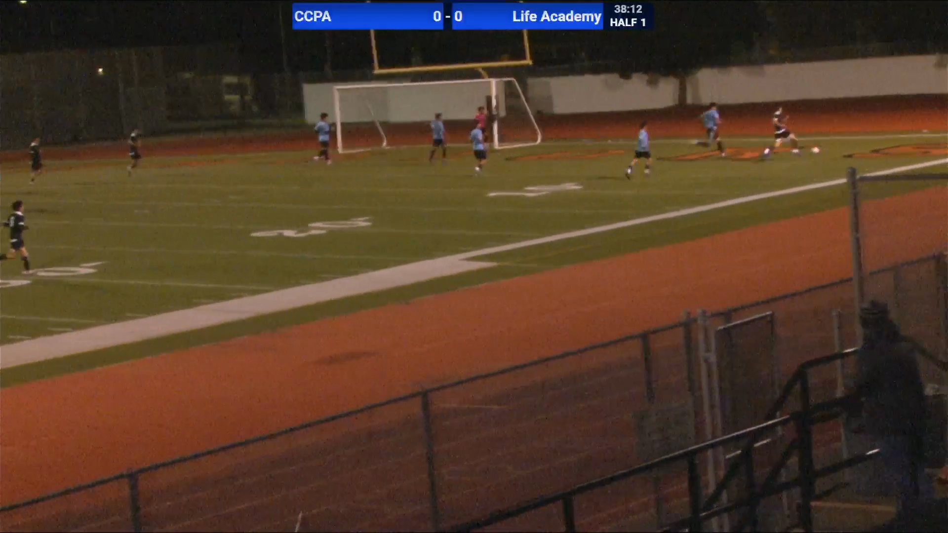 CCPA  VS Life Academy